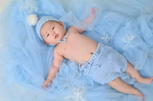 舞钢孕妇肚子上长红点